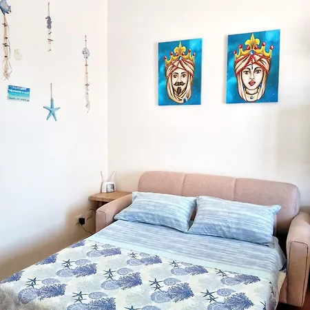 Leodori Apartamento *